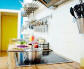 Cocinar en casa usando menos energía